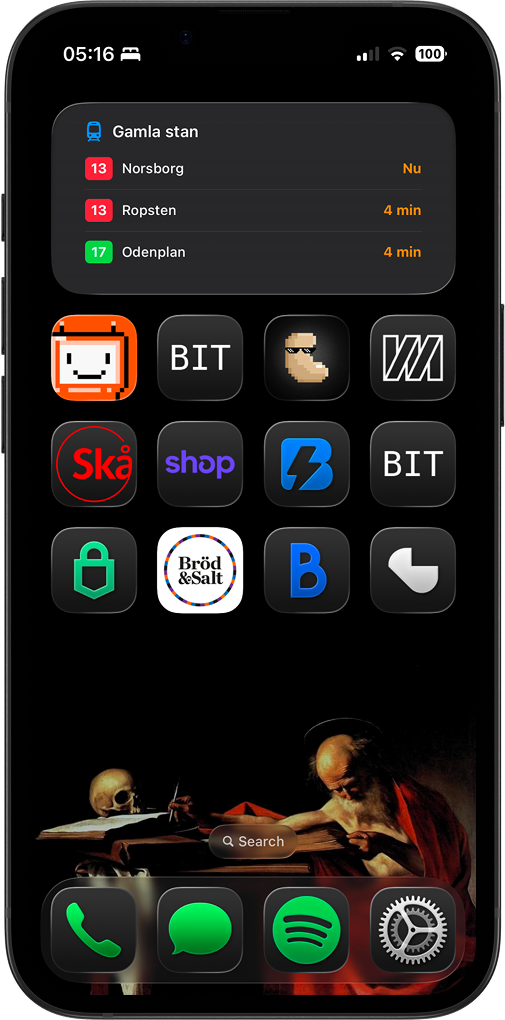 Widget Ready